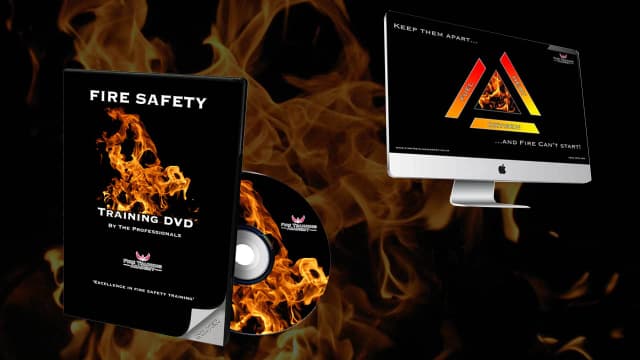 Fire Safety Training video products